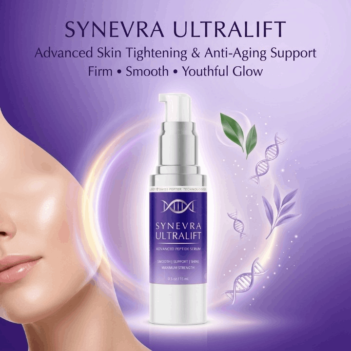 1 bottle image of  Synevra UltraLift supplement 