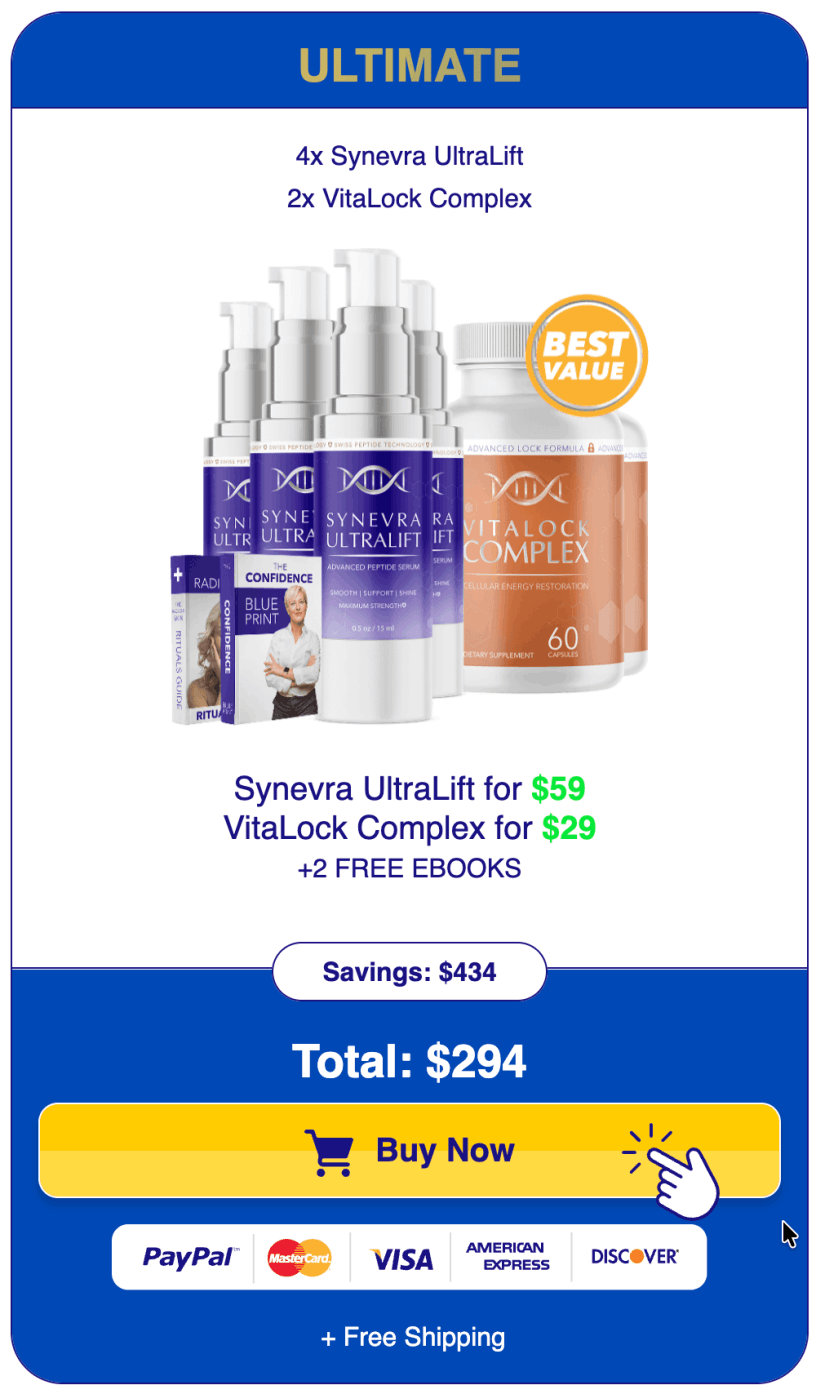 Synevra UltraLift -180-day – order now 