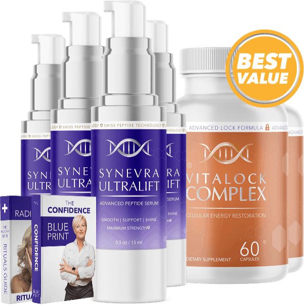 Synevra UltraLift  6-bottle pack 